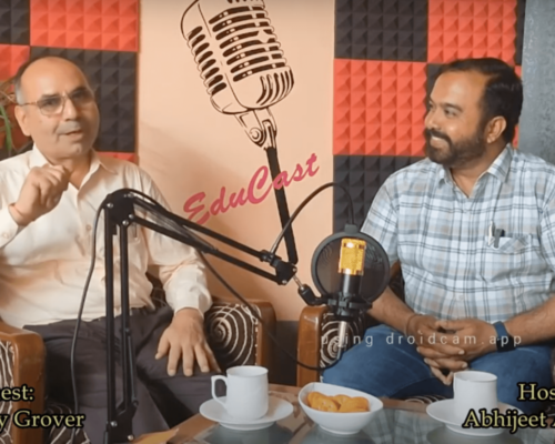EduCast: Where Education Meets Innovation – A Student-Led Journey Through Modern Learning