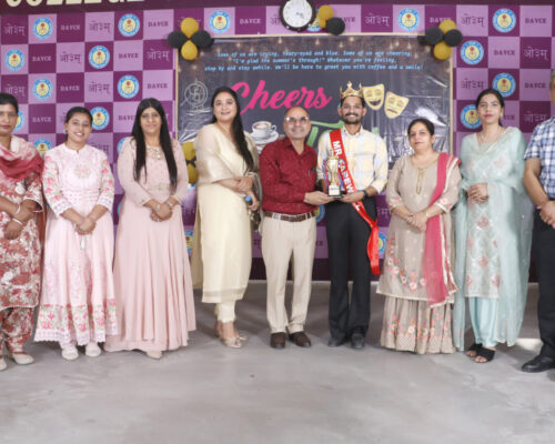 Mr. & Ms. Farewell 2025: Honoring Grace, Talent, and Legacy